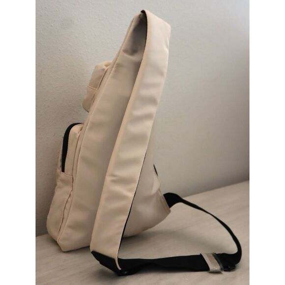 Free People Movement OB2110666 Unisex Home Plate/Taupe O/S Sprinter Sling Bag - Picture 8 of 14